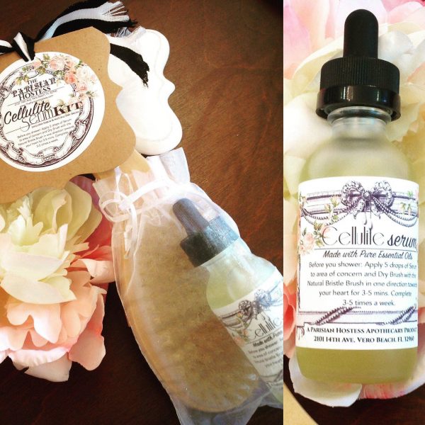 Cellulite Serum Kit
