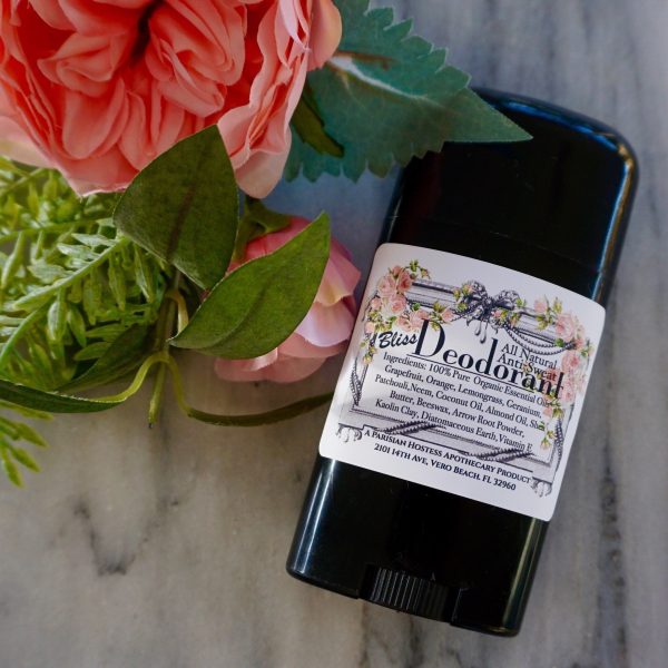 All Natural Deodorant