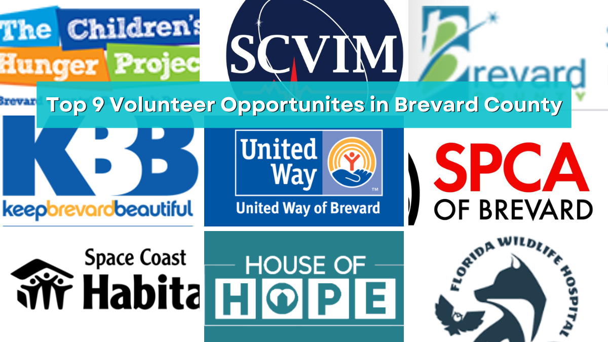 Featured image for “Volunteer Opportunities in Brevard County, Florida”