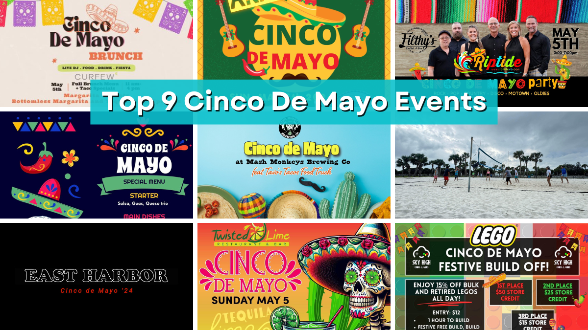 Featured image for “Top 9 Cinco de Mayo Events in Vero Beach”