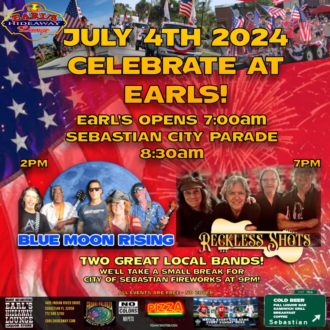 Celebrate the 4th of July 2024 in Vero Beach: Your Ultimate Guide