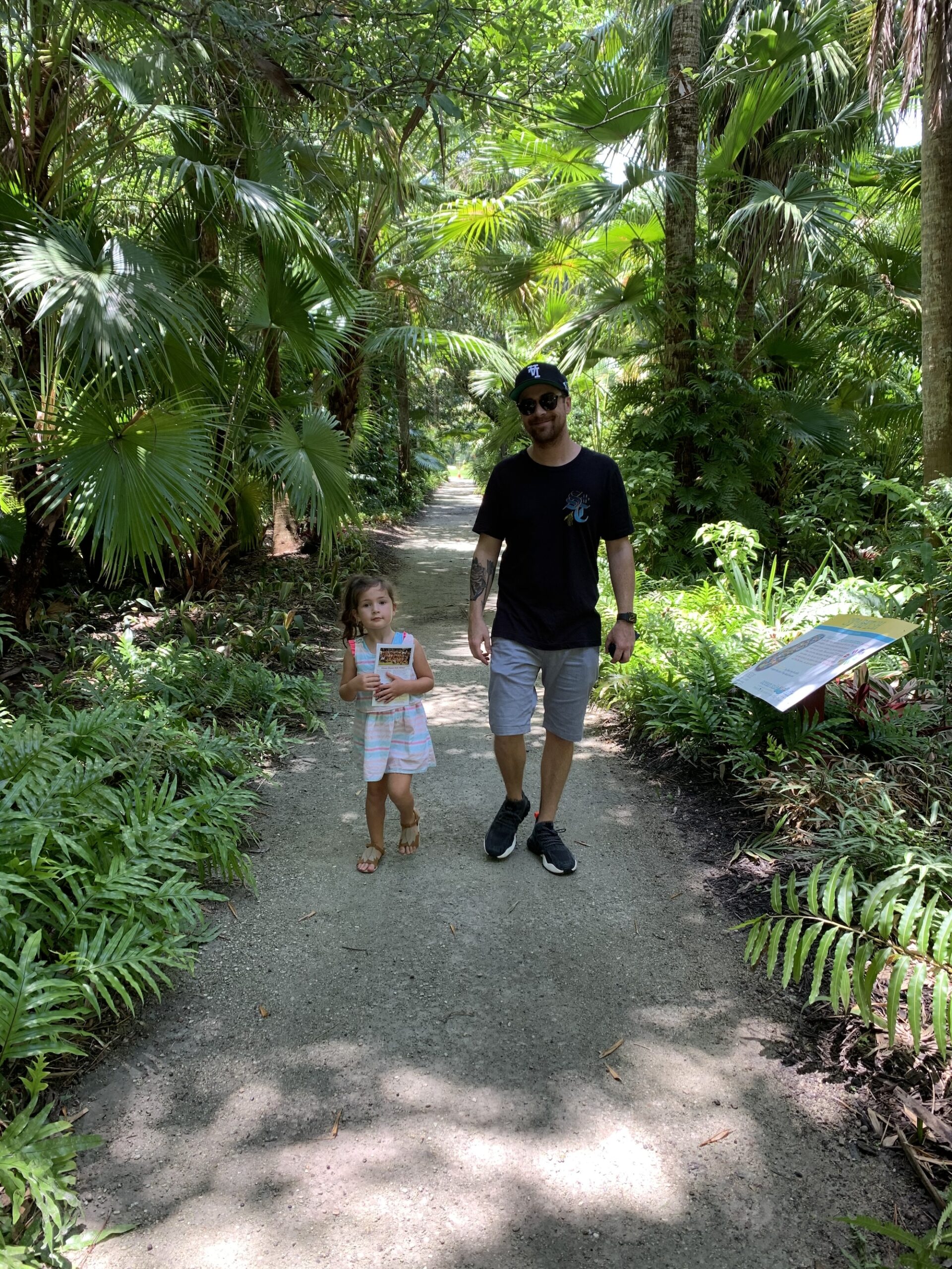 Featured image for “CELEBRATE FATHER’S DAY AT MCKEE BOTANICAL GARDEN: A DAY OF NATURE, FAMILY AND APPRECIATION”