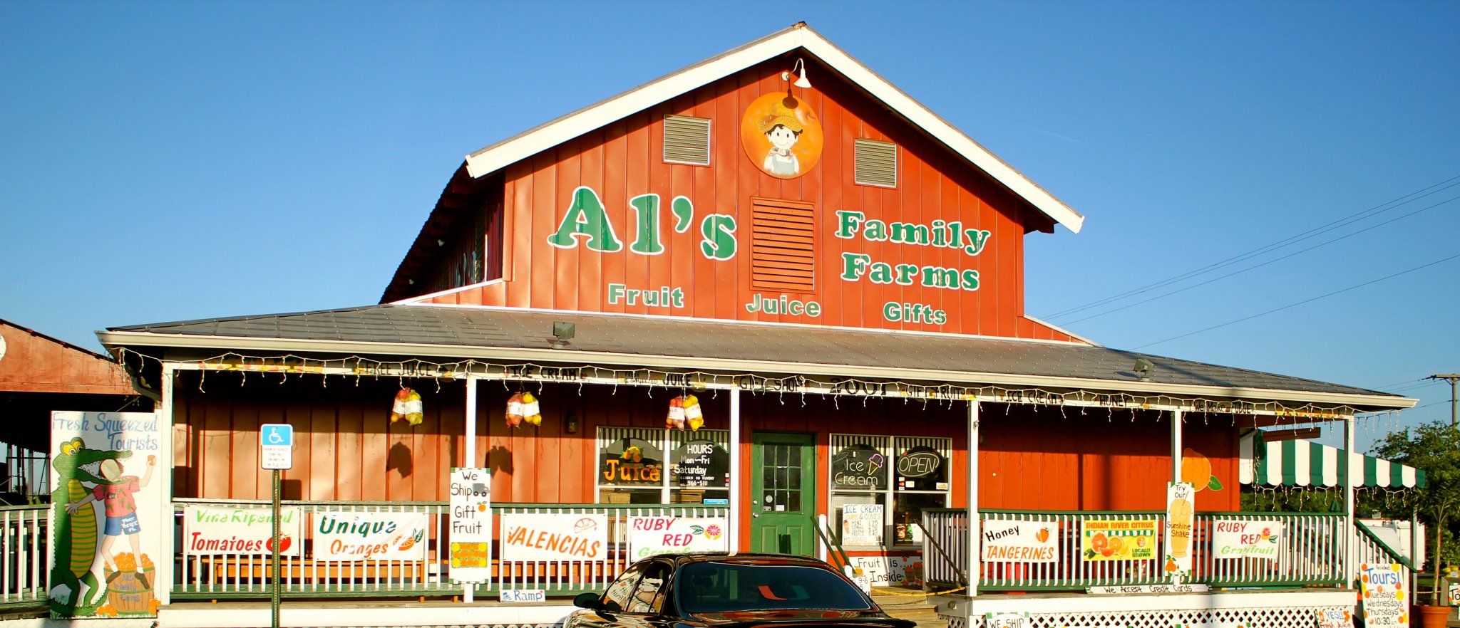 Featured image for “Al’s Family Farm”