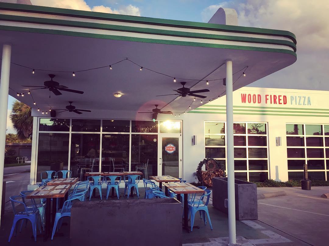 Featured image for “Station 49 Pizza”