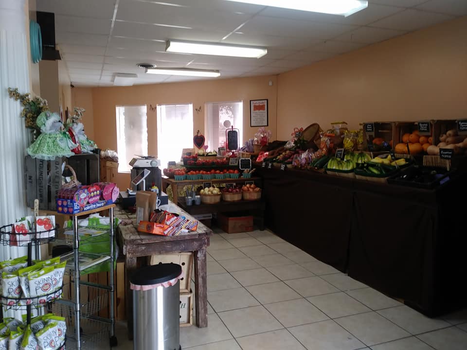 Queen Bee’s Produce Market
