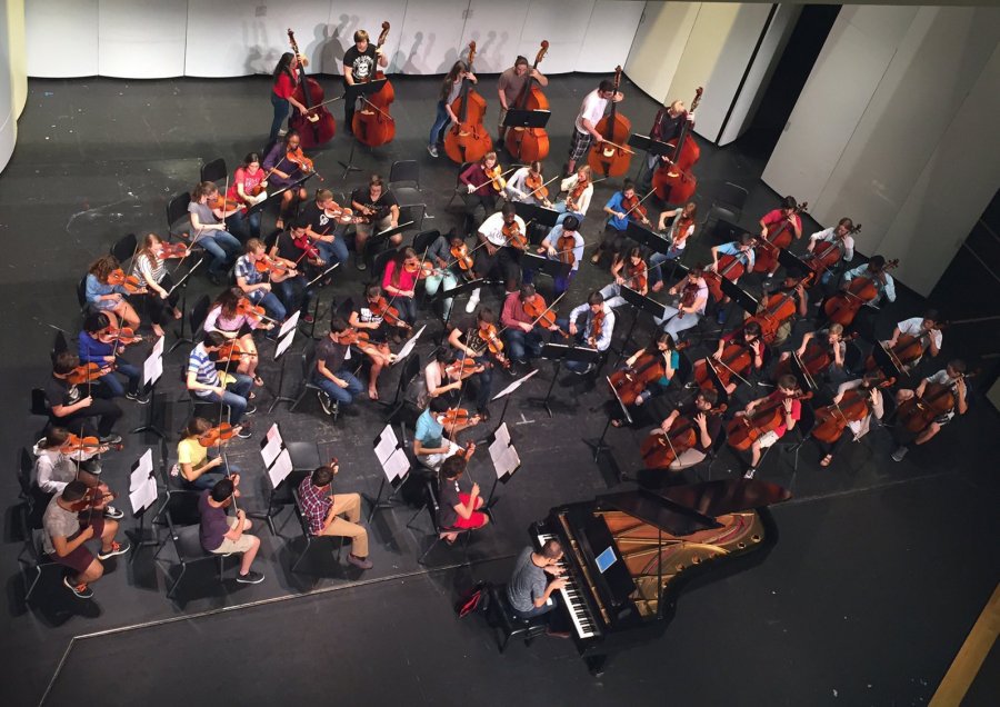 VBHS Orchestra