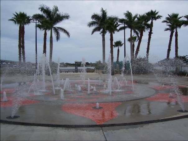 Royal Palm Pointe Park (Splash Pad)