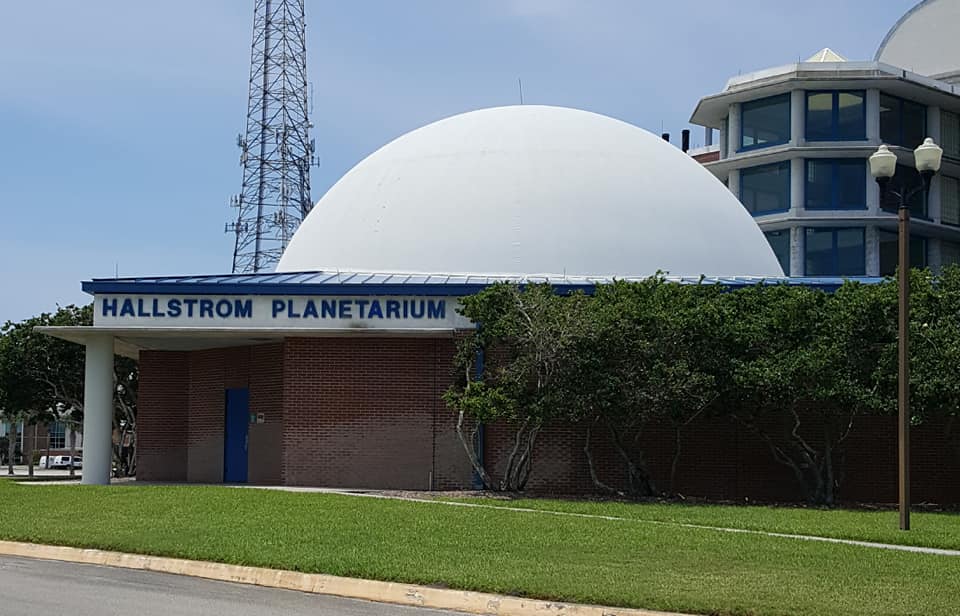 IRSC Hallstrom Planetarium