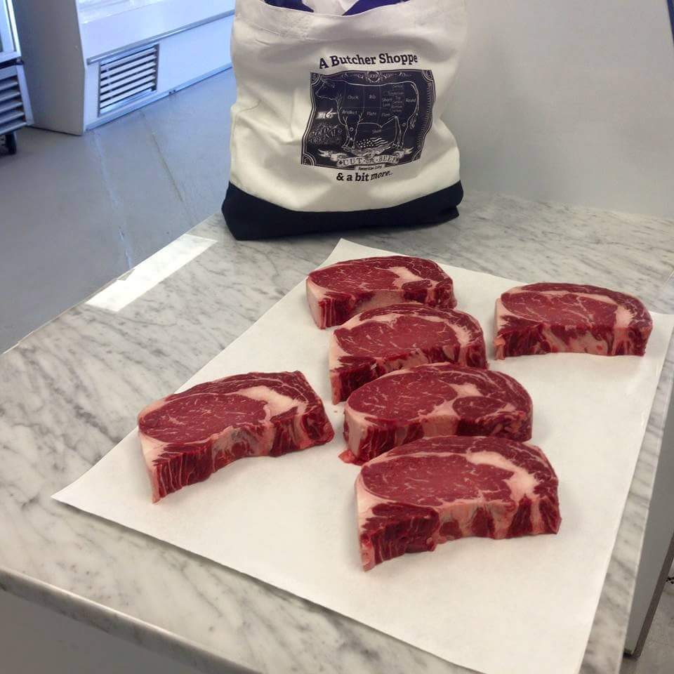 A Butcher Shoppe & a bit more