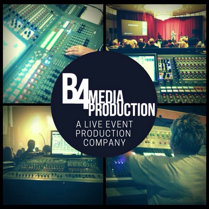 B4 Media Production