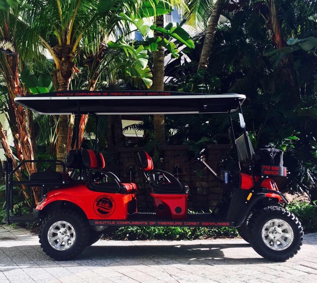 Beachside Ride