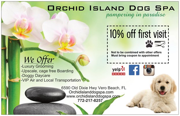 Orchid Island Dog Spa and Resort Orchid Island Dog Spa and Resort