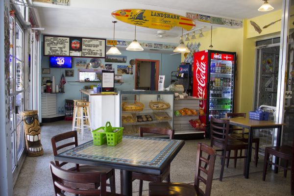Featured image for “Beach Bum Bagel Cafe”