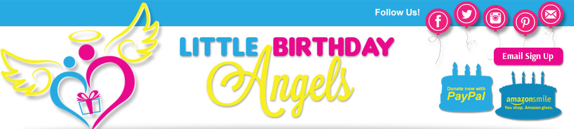 Little Birthday Angels