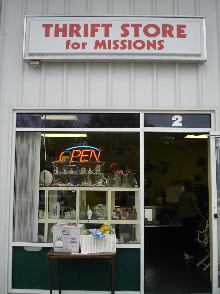 To Every Nation Thrift Store To Every Nation Thrift Store