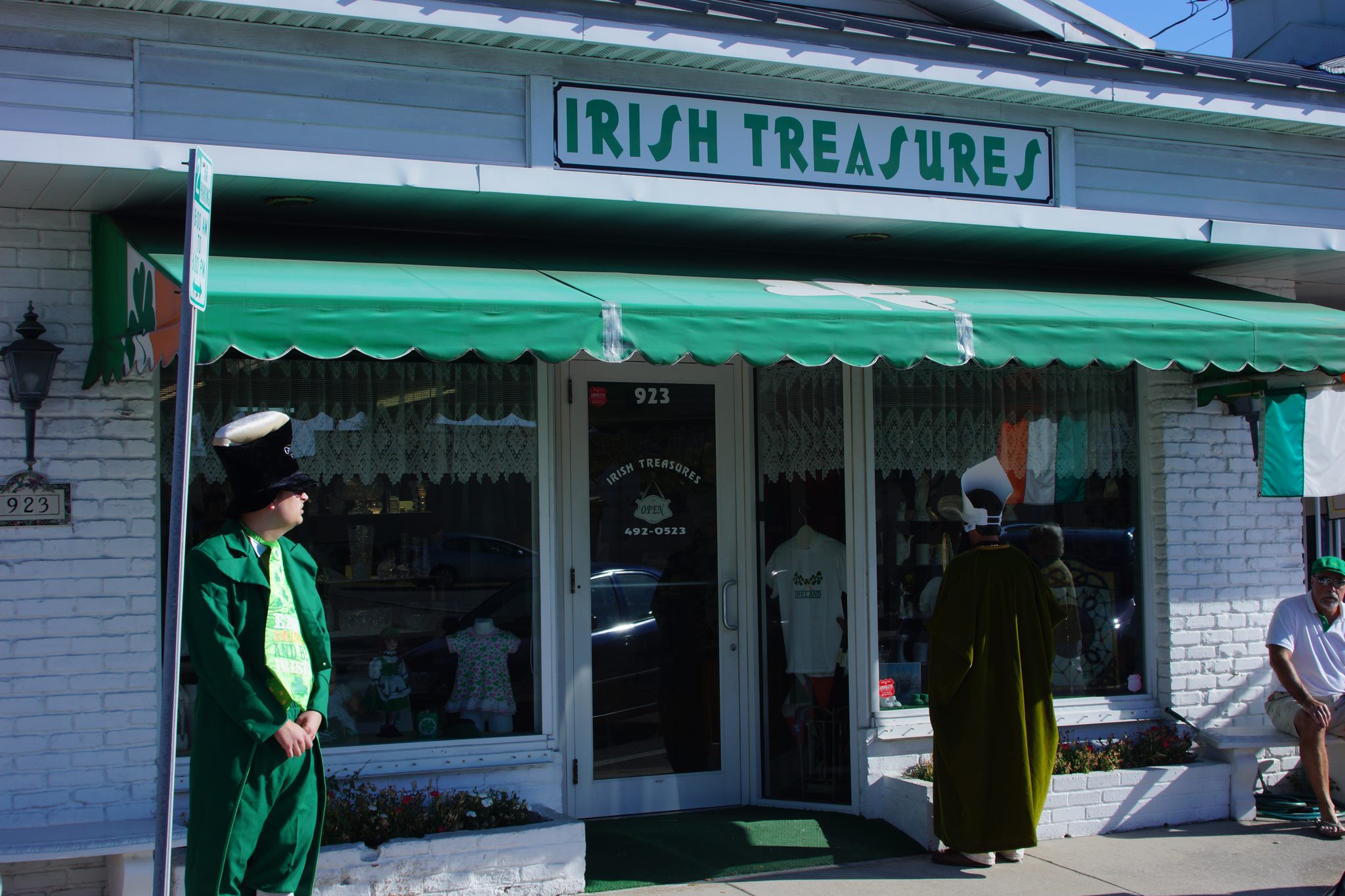 Irish Treasures