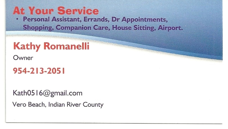 Featured image for “At Your Service”