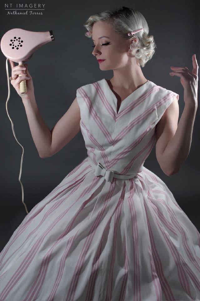 Featured image for “The Vintage Pin-up Parlor”