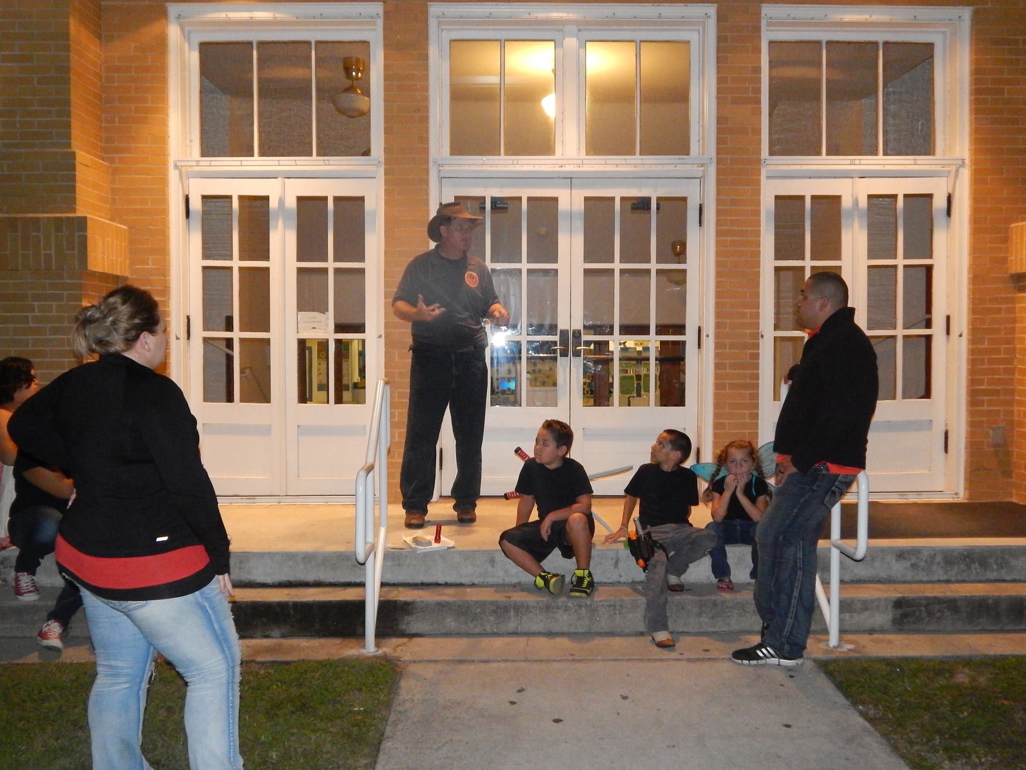 Indian River Hauntings