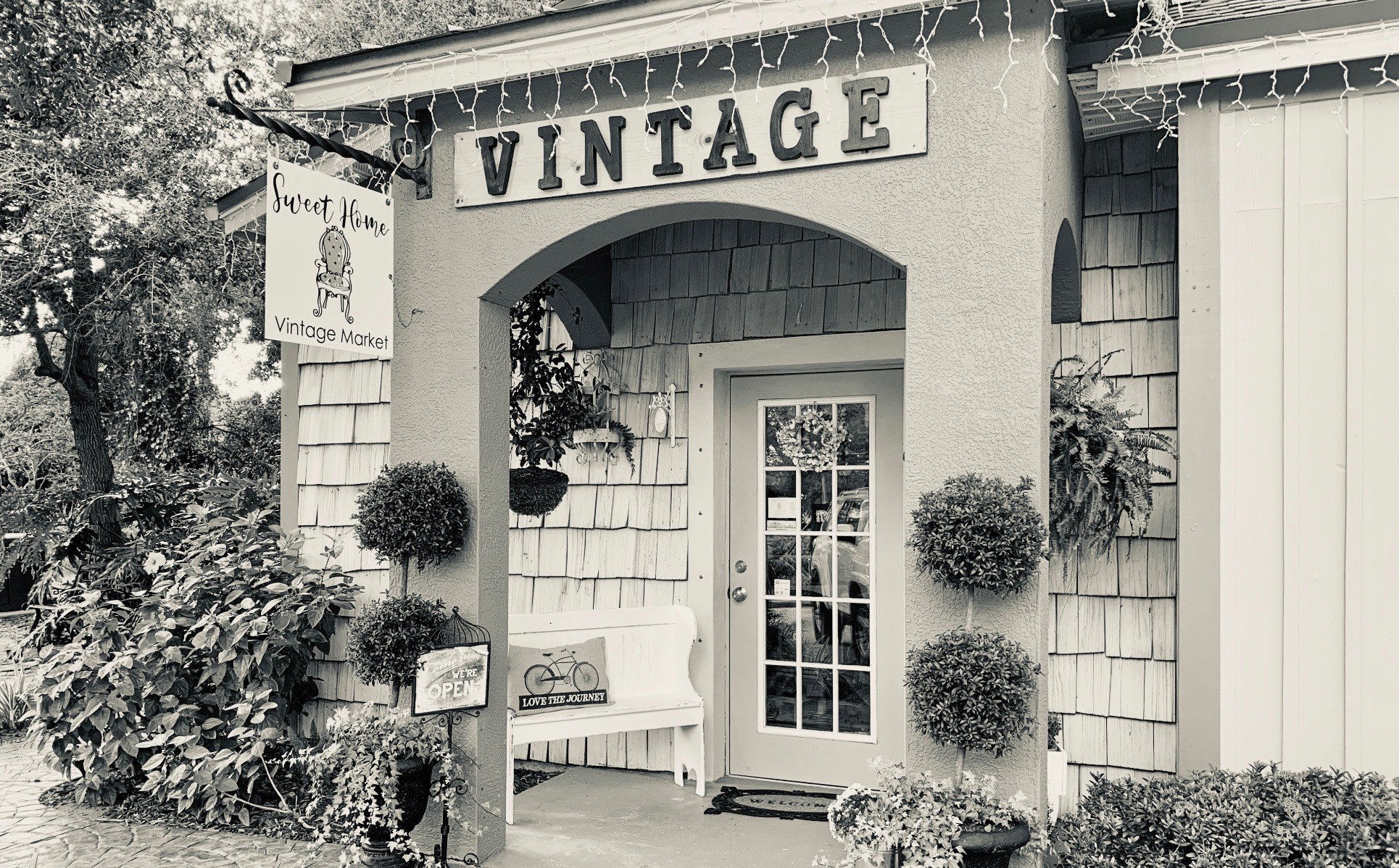 Featured image for “Sweet Home Vintage Market”