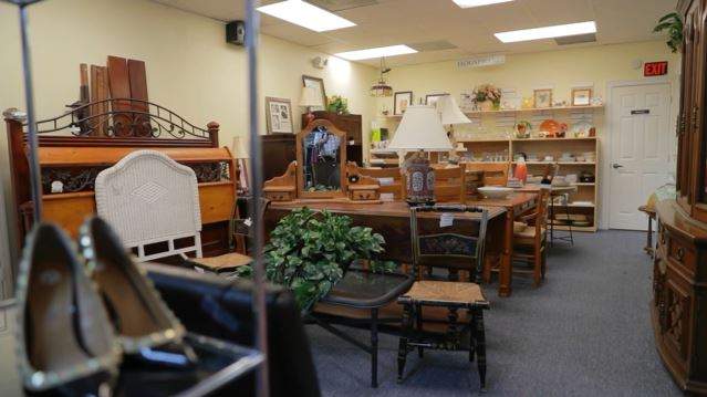 Featured image for “Women’s Refuge Resale Shop”