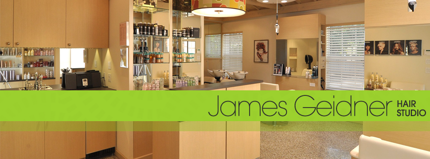 Featured image for “James Geidner Hair Studio”