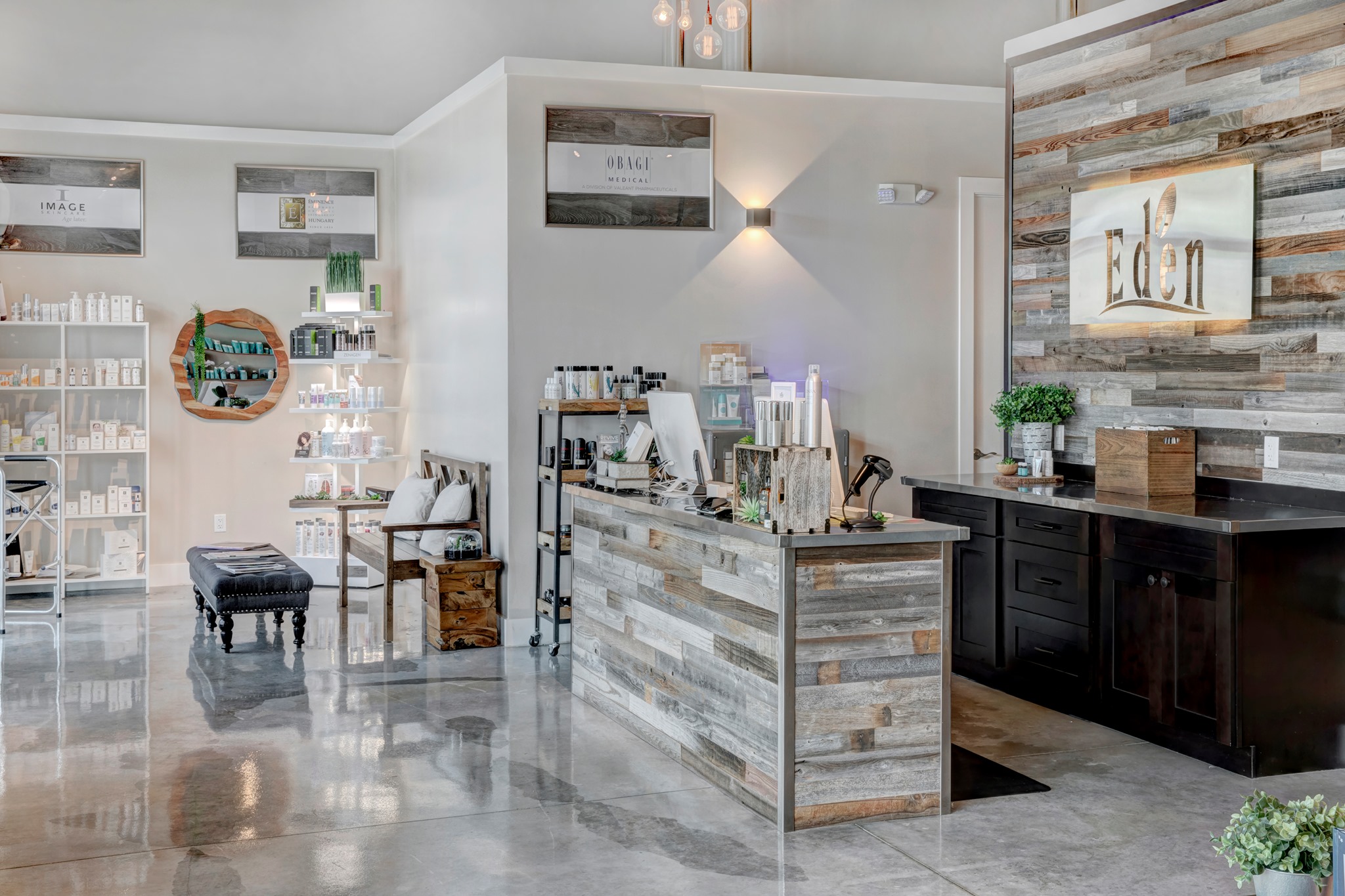 Featured image for “Eden Salon and Med Spa”
