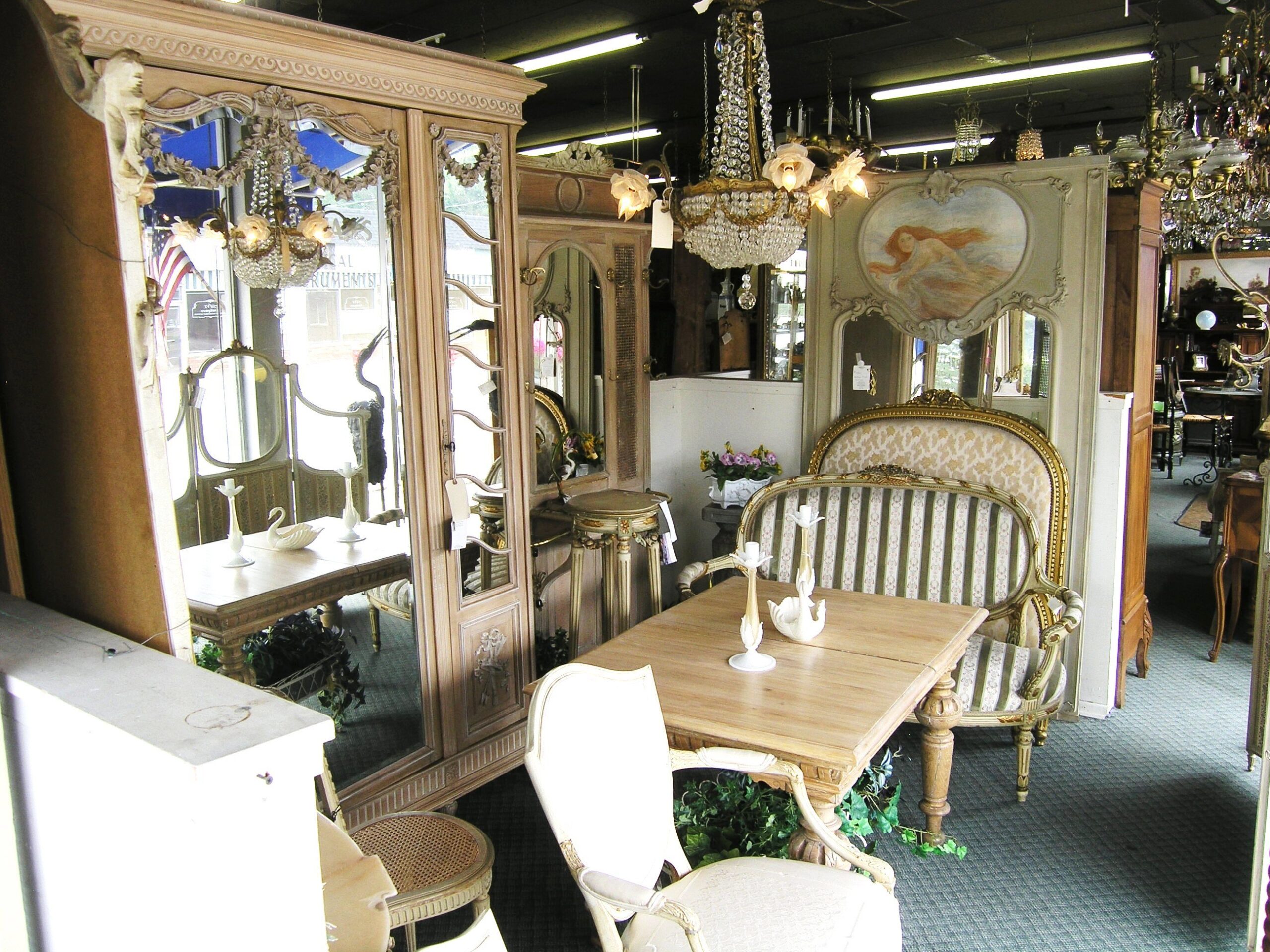 Featured image for “House of Charm Antiques”