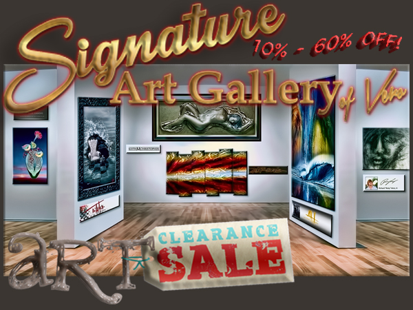 SIGNATURE ART GALLERY OF VERO