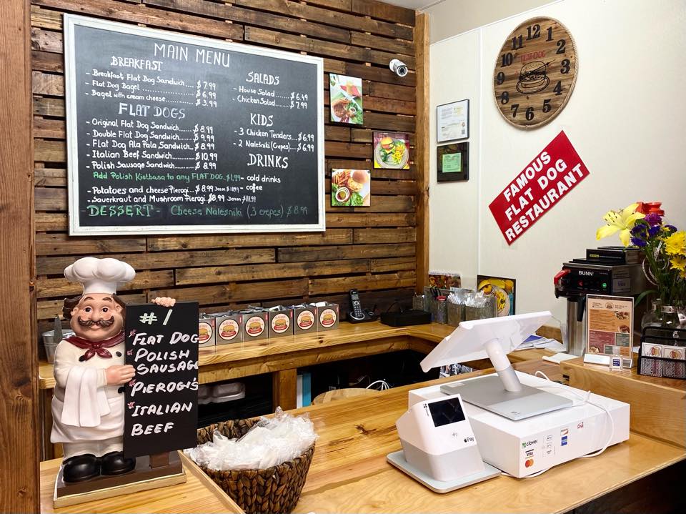 Featured image for “Flat Dog Diner”