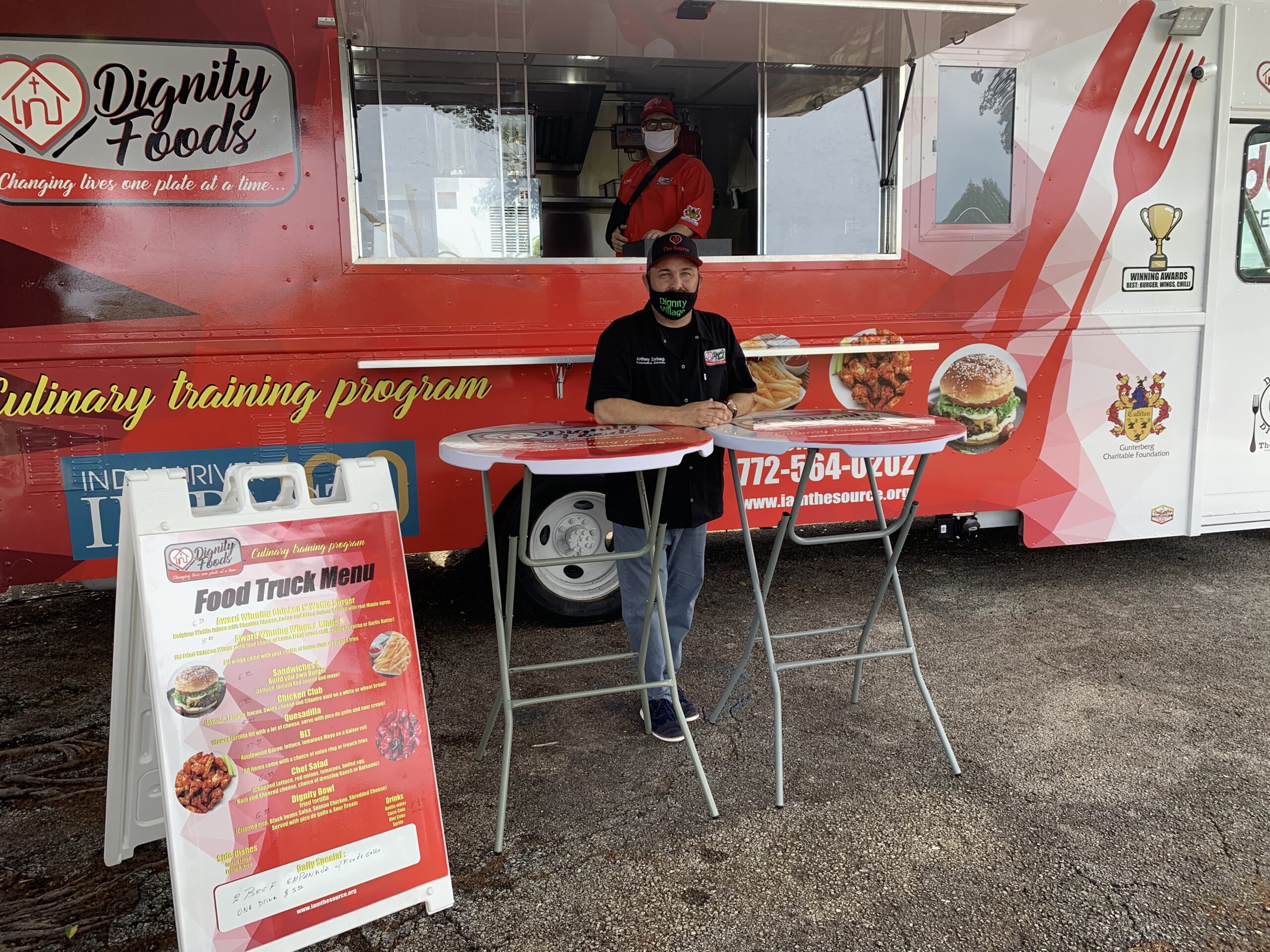 Dignity Food Truck