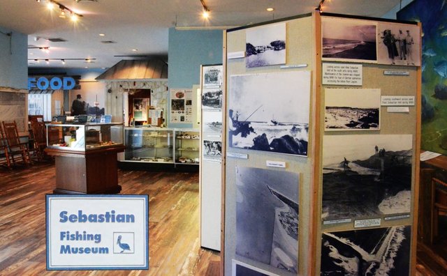 Sebastian Fishing Museum