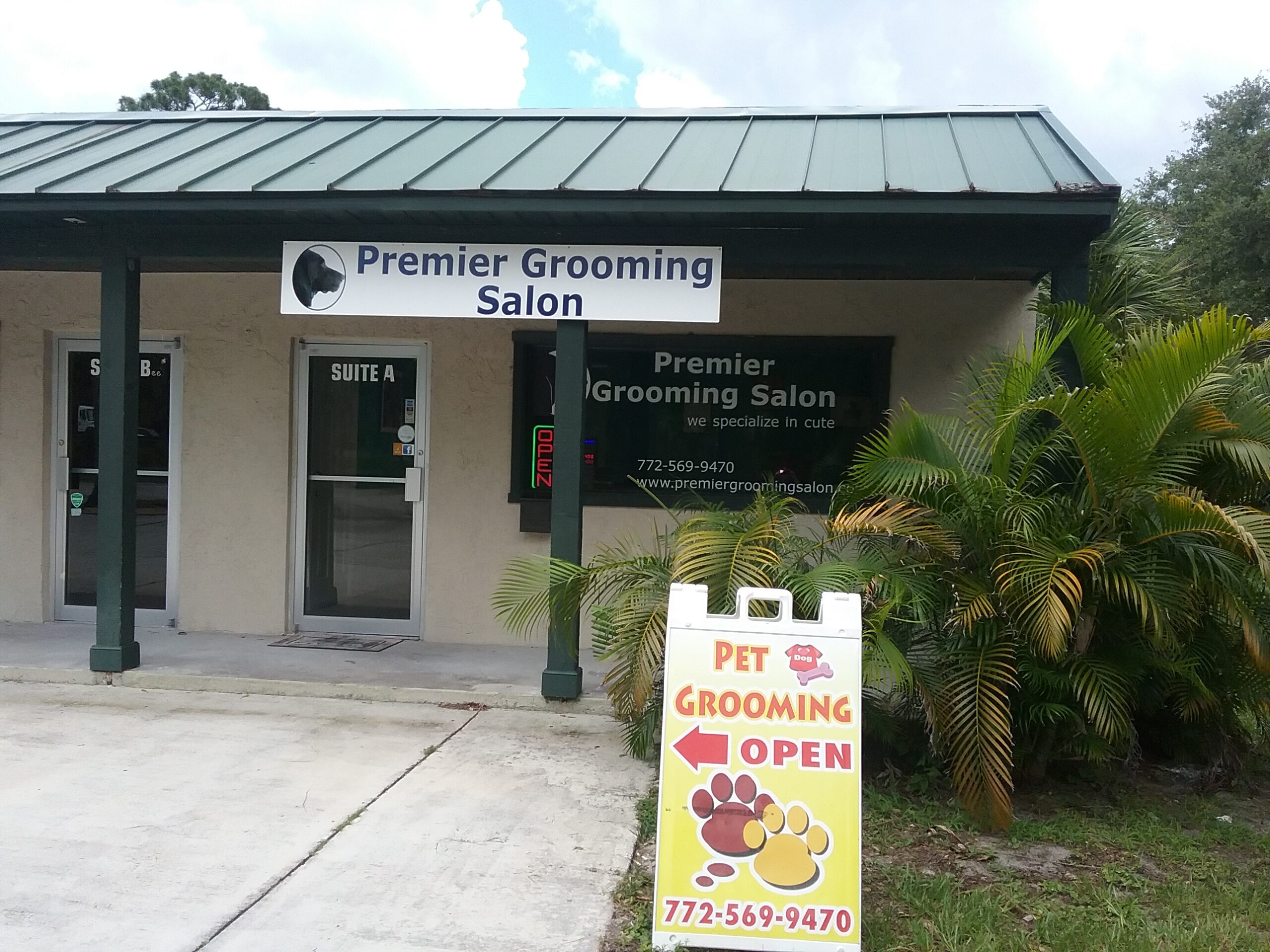 Premier Grooming Salon