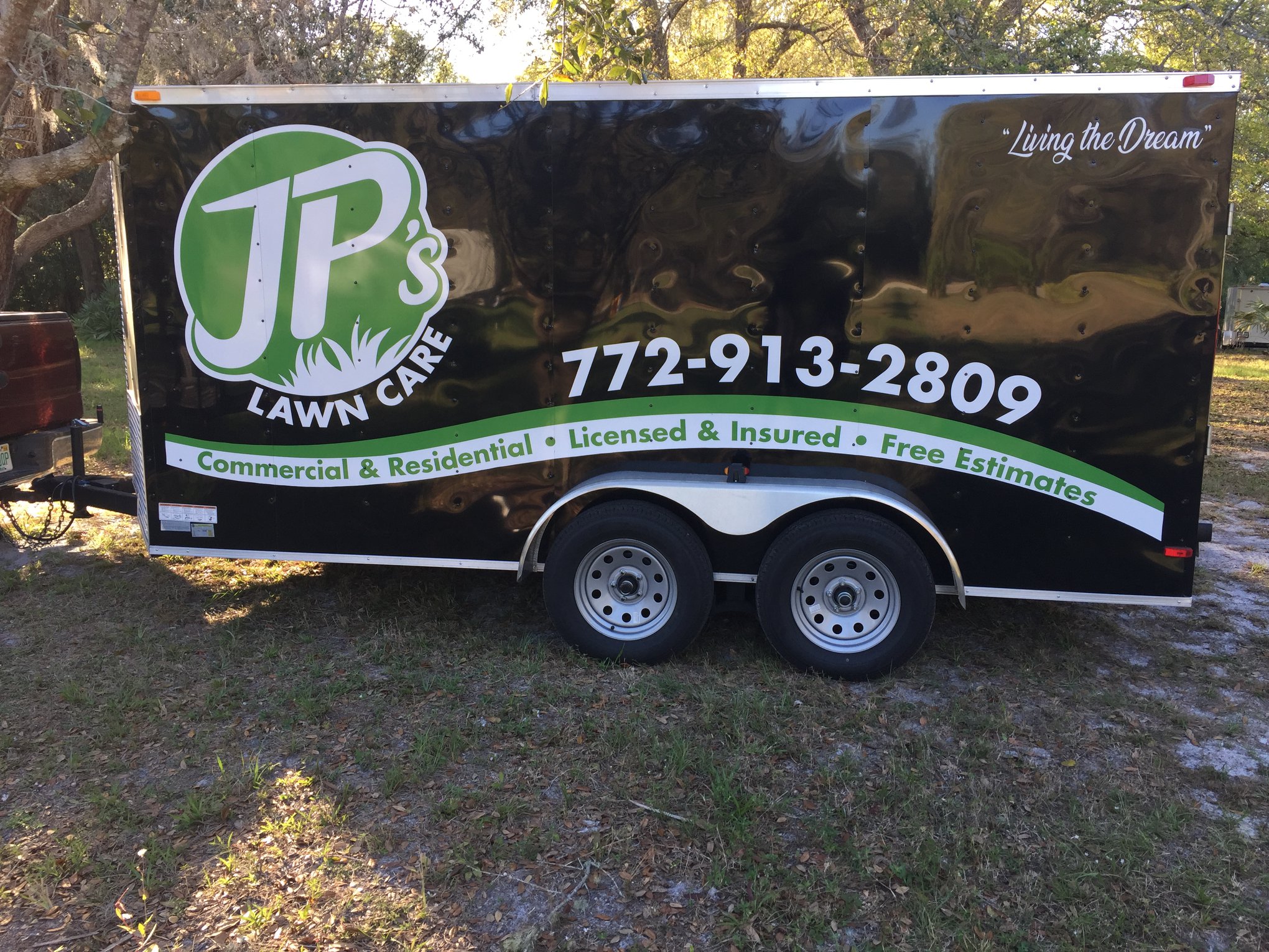 Featured image for “JP’s Lawn Care”