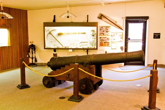 Featured image for “McLarty Treasure Museum”