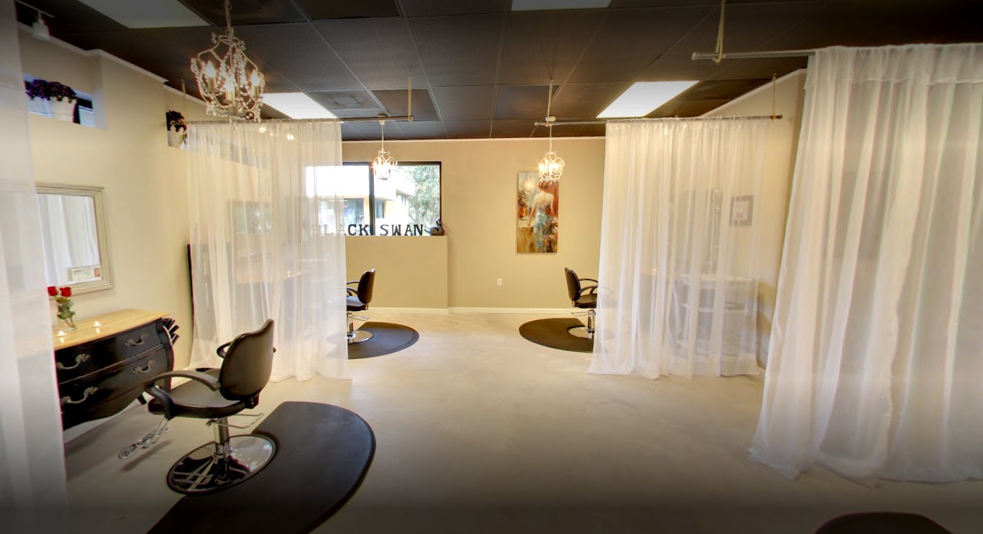 Featured image for “The Black Swan Salon”