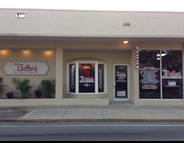 Bilbur’s Barber Spa