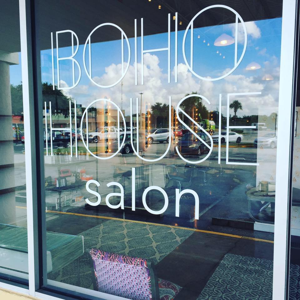 Boho House Salon