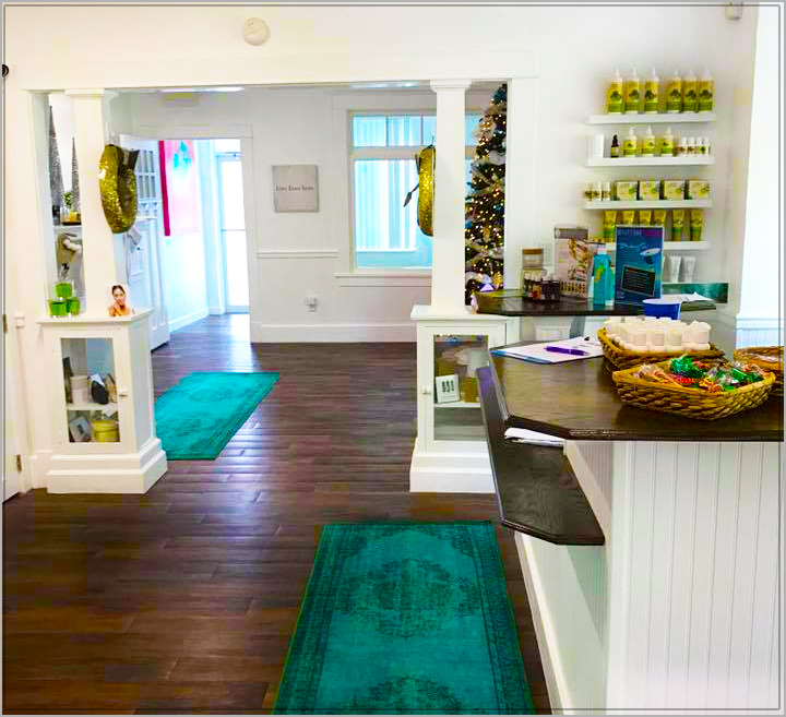 Featured image for “Cheeky Cosmetic Center”