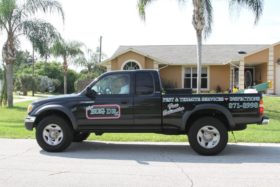 Featured image for “The Bug Doctor Pest Control, LLC.”