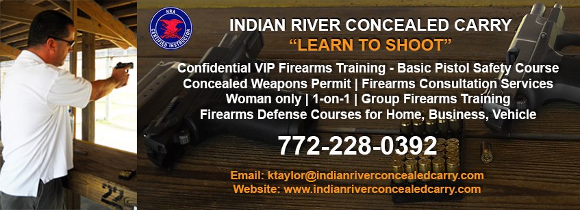Featured image for “Indian River Concealed Carry”