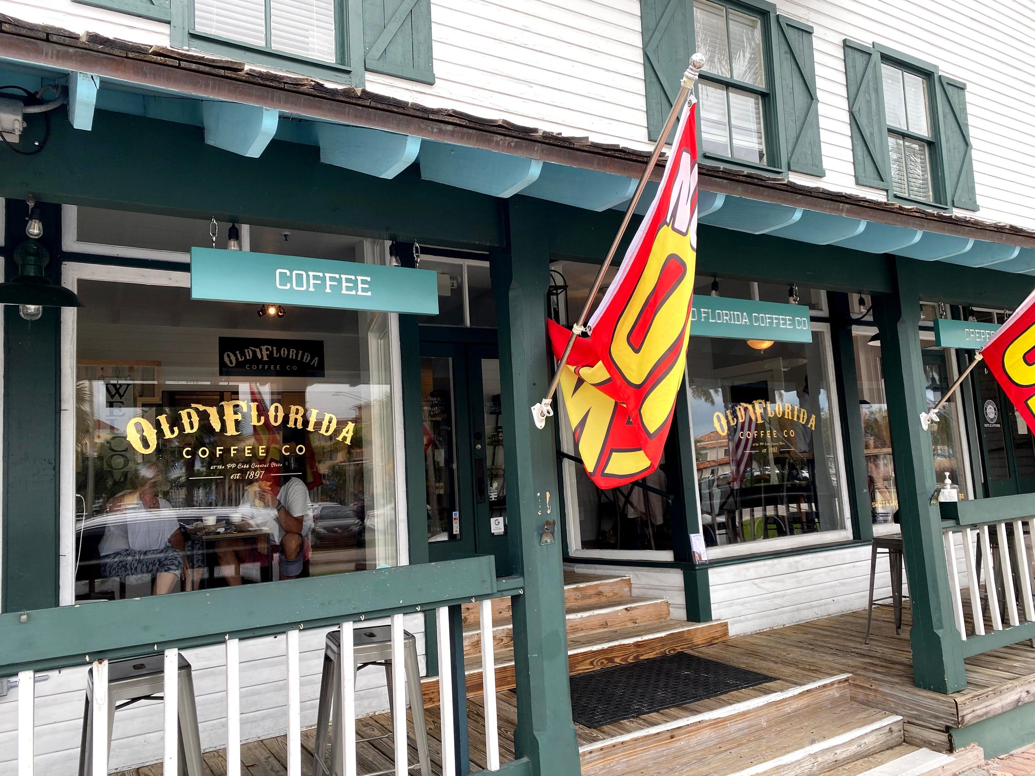 Old Florida Coffee Co