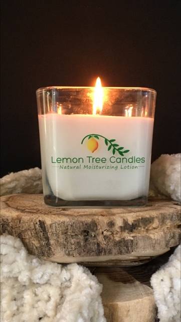 Lemon Tree Candles