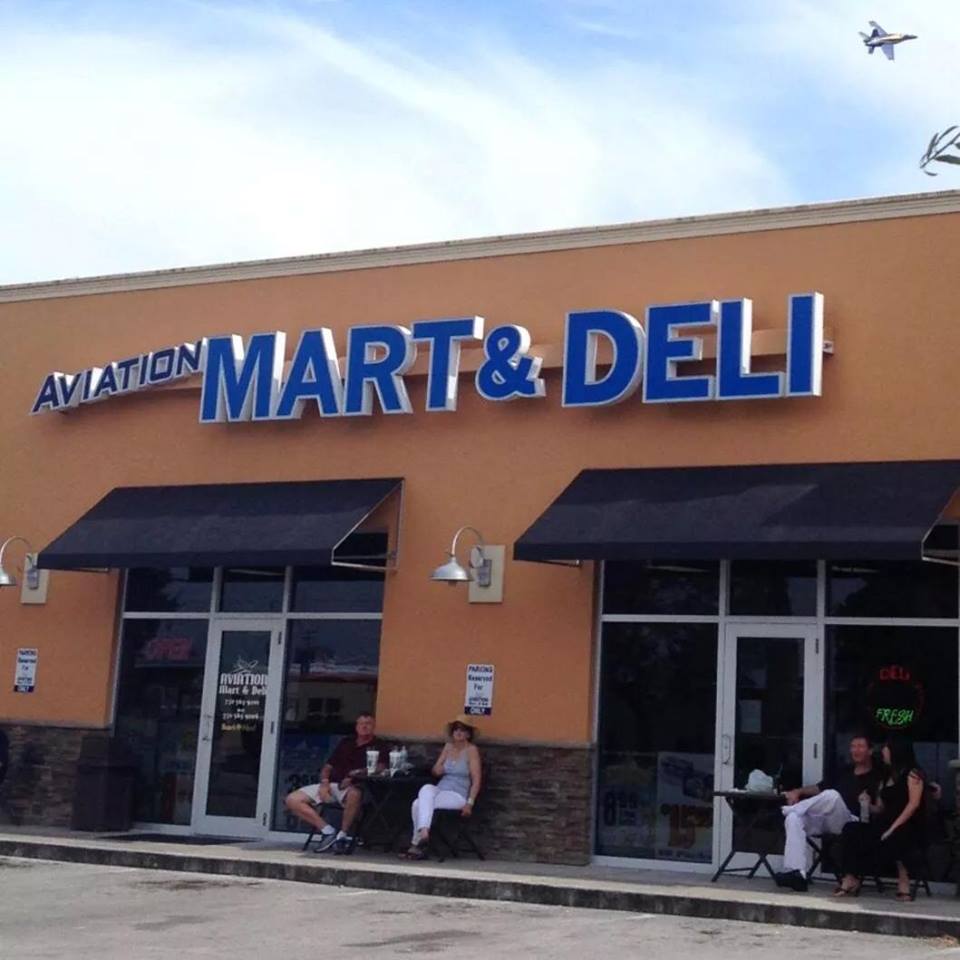 Aviation Mart and Deli