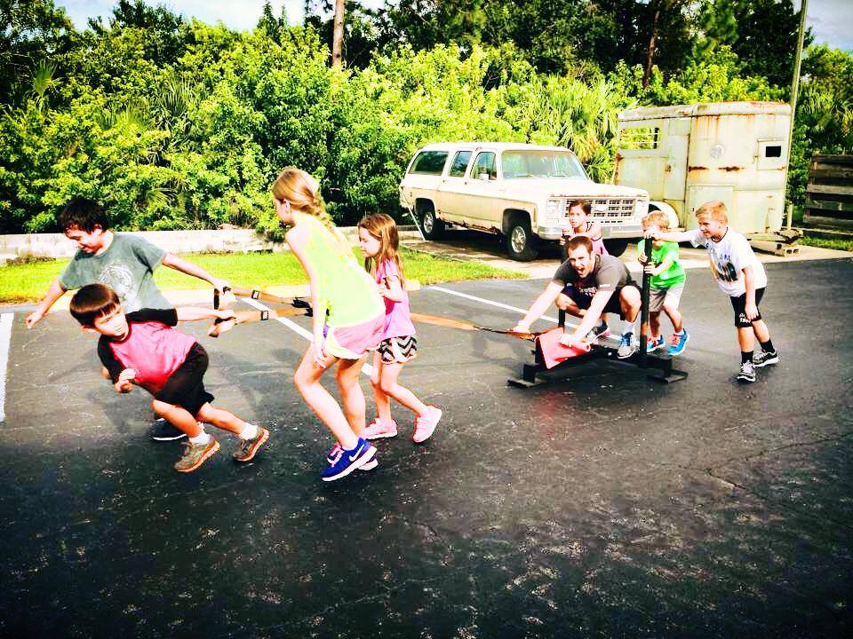 CrossFit Kids & Teens