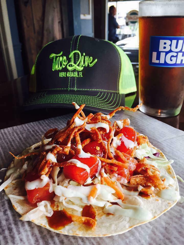 Featured image for “Taco Dive Downtown Ft. Pierce”