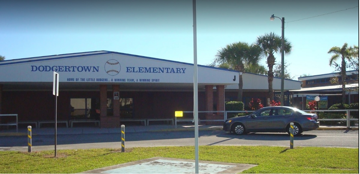 Featured image for “Dodgertown Elementary School”