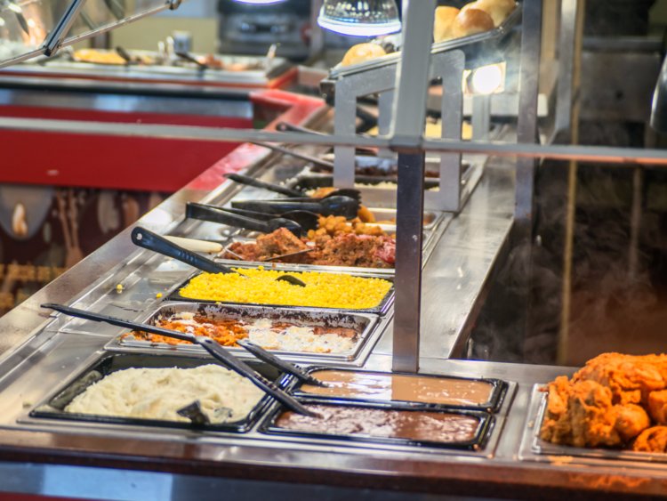 Featured image for “Golden Corral Buffet & Grill”