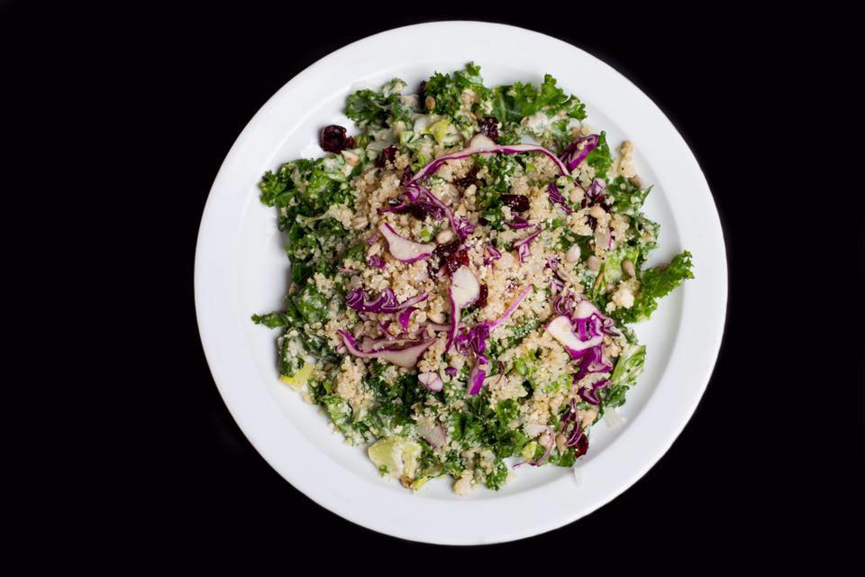 Fresh Organic Restaurant