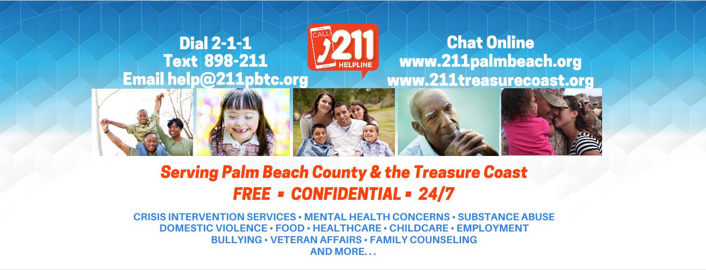 Featured image for “211 HelpLine”